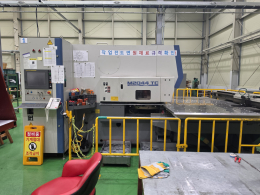 Murata Turret Punch Press MURATA
