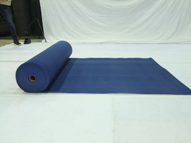 맘보매트(웨이브매트)A타입 폭1.2m x 12m(4가지색상 적, 녹, 회 ,청) 제품 이미지