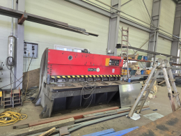 유압절단기6T*3000
