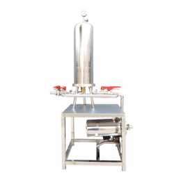 [Automatic line] Liquid filter. Filter.1 이미지