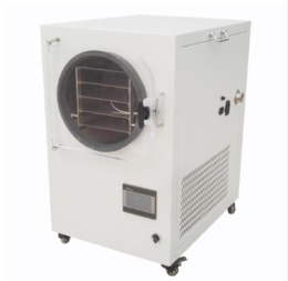 [동결건조기] 진공+저온식(-40℃) 생산량 4kg