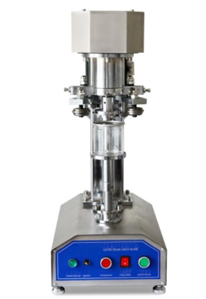 [Canceling machine] Canning machine