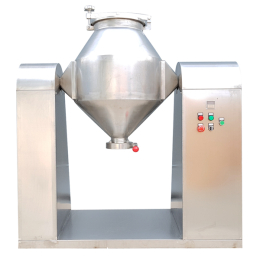 [Mixing powder] Large capacity cone mixer rotary mixer