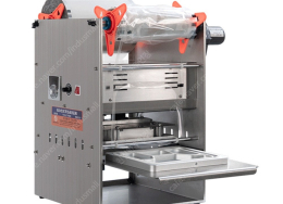 (Automatic) Cup Sealer - Plastic Wrapper Second Row