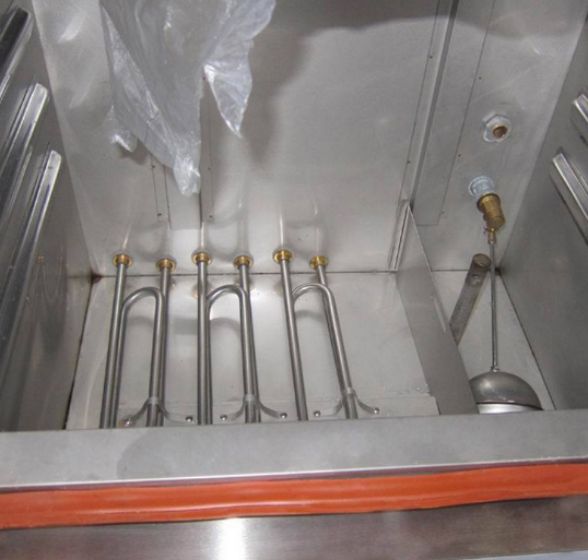 [스팀취사기] 전기히터+스팀취사기,취반기,찜기 (채반 24개 / 600인분) 제품 이미지