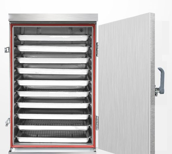 [스팀취사기] 전기히터+스팀취사기,취반기,찜기 (채반 24개 / 600인분) 제품 이미지 2