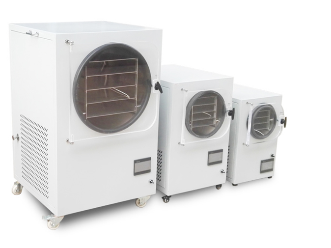 [동결건조기] 진공+저온식(-40℃) 생산량 1kg 제품 이미지 6
