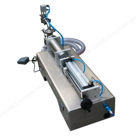 [충진기] 액상오일 정량충진기 5~100ml 제품 이미지 5