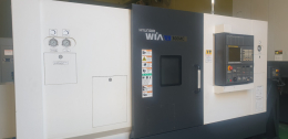 Hyundai Weah 12-inch CNC Turnmill Center