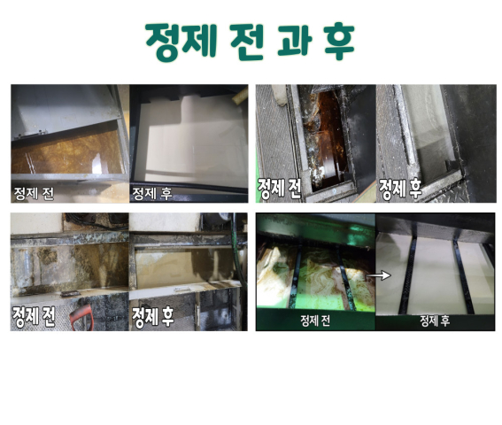 [Liquid-liquid separation integrated smart cutting oil purifier / WMA-500A] Product Image