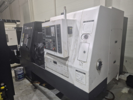 현대위아CNC10인처선반 L280