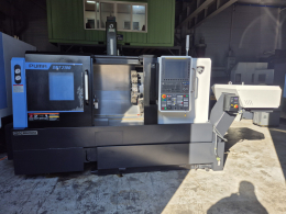 DN솔루션CNC8인치선반  DNT2100
