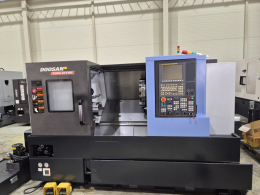 DN솔루션CNC8인치선반  PUMA GT2100