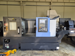 DN솔루션CNC8인치선반  PUMA GT2100