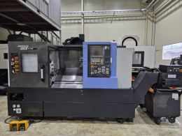 DN솔루션CNC8인치선반  PUMA GT2100