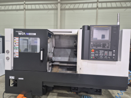 현대위아 HD2200C CNC 수평선반 공작기계