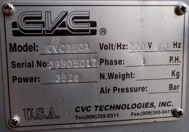라벨기 CVC350A ,라벨부착기,라벨라,라벨러,라벨라기,라벨러기,스티커라벨라,스티커라벨러,중고라벨기,중고라벨부착 제품 이미지