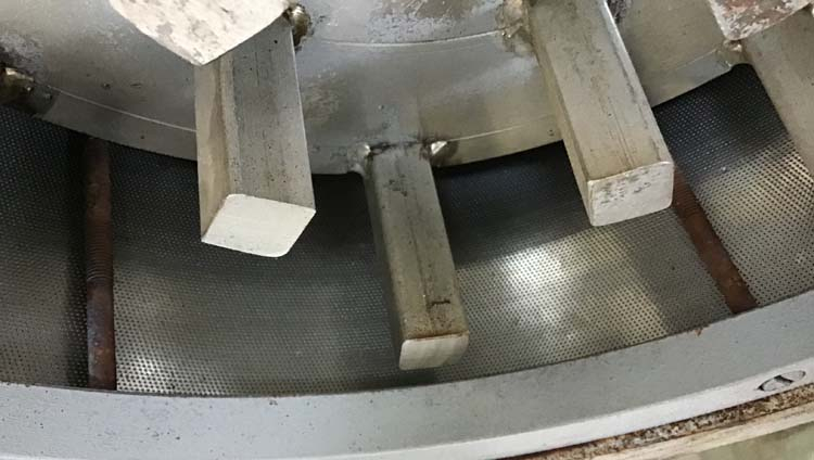 핀밀,핀크라샤,핀크락샤,중고핀밀,중고핀크라샤,중고핀크락샤,핀분쇄기,중고핀분쇄기,건식분쇄기,중고건식분쇄기 제품 이미지