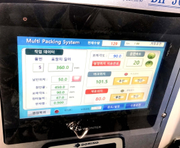 자동포장기,야채포장기,채소포장기,필로우포장기,필로포장기,부추포장기,쑥갓포장기,상추포장기,미나리포장기,청경채포장기,근대포장기 제품 이미지 4