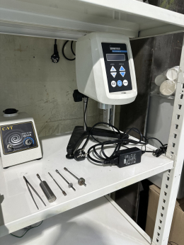 브룩필드 점도계 Digital Viscometer (디지털 회전식 점도계)