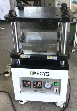 Hot Plate Press, Heating Press, Hot Press, Used Hot Plate Press