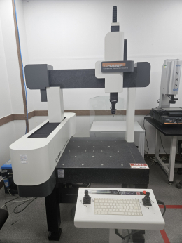 Duckin Champion 564 Used 3D Measuring Instruments (Duckin, Hexagon, Kaljais, Mitsutoyo, Used 3D, 3D)