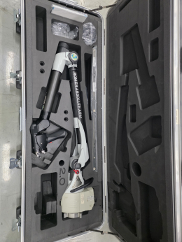 Hexagon ROMER Multi-Head 3D measuring instrument (Field multi-joint, Faro, Romer, used 3D, 3D measur