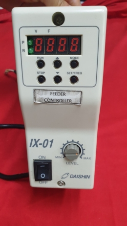 FEEDER CONTROLLER, DAISHIN(일), IX-01,, 중고, FA · 로봇 · 제어 - 동력전달 - PLC ...
