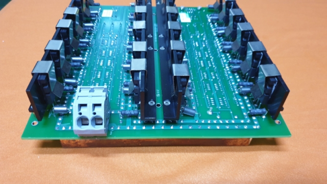 보드, SUB POWER BOARD, SPIRE, Part Number:919-0491, Serial No : M0910-002 ...