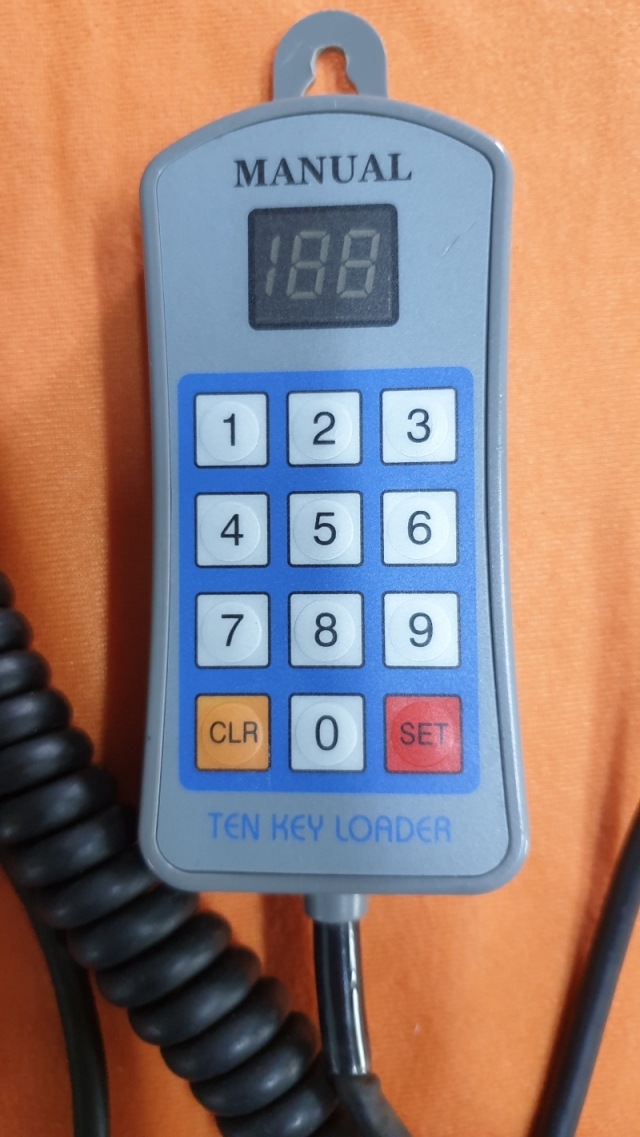 HANDLER, 핸들러, TEN KEY LOADER | [중고] HANDLER, 물류 · 운반 - 물류 - 물류 · 운반 ...