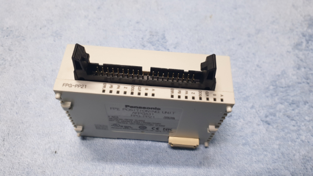PLC, POSITIONING UNIT, AFPG431, FPG-PP21, Panasonic | [중고] 자동화 · 로봇 ...