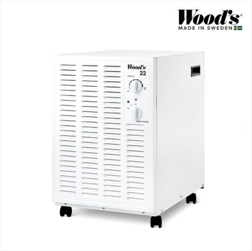 SW22FW Swedish Woods Low Temperature Dehumidifier (30 Flat / 13.5 L) sold out1 이미지
