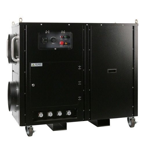 WFHE-60웰템전기열풍기(대형/60.7kw 51,000Kcal/h) 제품 이미지