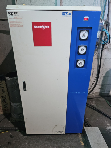 레이저가공기 Bystronic / Bystar Fiber 3015 / 6.0kw 2018년식 / 레이저절단기, 레이저커팅기 제품 이미지