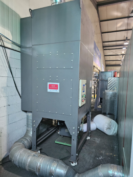 레이저가공기 Bystronic / Bystar Fiber 3015 / 6.0kw 2018년식 / 레이저절단기, 레이저커팅기 제품 이미지 4