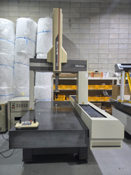 Mitsutoyo BHN 715 3D Coordinate Measuring Machine (Used, Dukan, Zeiss, Hexagon, CMM, 3D, Mitsutoyo)