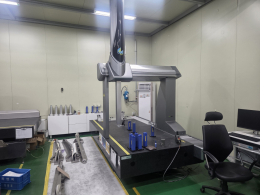 Hexagon Metrology top-grade 3D CMM Global S Green 12.22.10 (used)