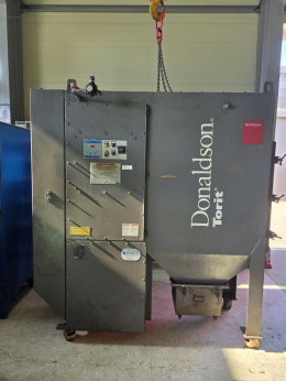 Donaldson 도날드슨 집진기 8.6kw
