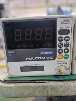 측정기 PULCOM