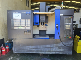 VESTA660 10K,중고머시닝센터,머시닝센터