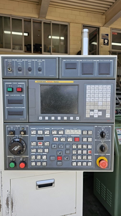 E160A,cnc선반,중고cnc선반 제품 이미지
