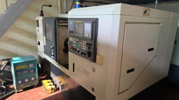 HI-TECH200A,cnc선반,중고cnc선반