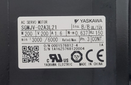 Yaskawa Servo Motor