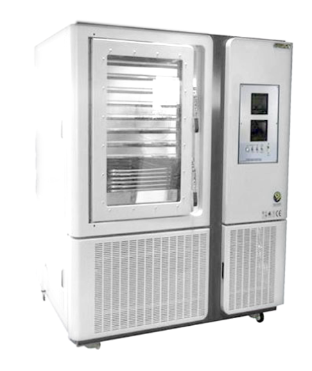 FDTE-5050 고효율 에너지 절감 생산형 동결건조기