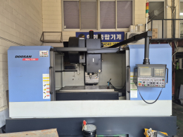 MYNX7500/40,머시닝센터,중고머시닝센터