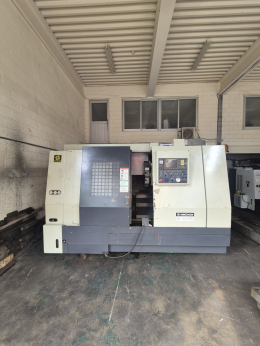 HIECO35 CNC선반,중고CNC선반