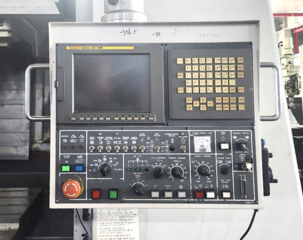 Daehyun General Machinery - [Used] Doosan VM510 5-Axis Machining