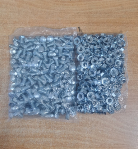 샹크볼트너트 SHANK BOLT NUT 1봉(200개)