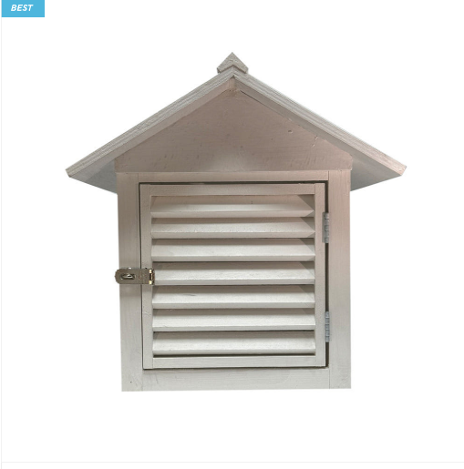 국내산 백엽상(자립형) 300*350*400 스탠션 별도 판매(주문은 스마트스토어 서광전기제어)