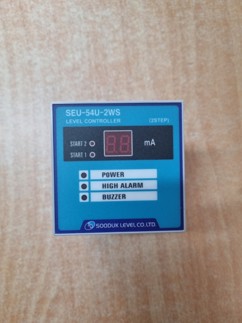 SEU-54U-2WS 레벨컨트롤러 수덕레벨(주문은 스마트스토어 서광전기제어로)